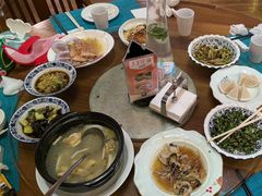 -糟粕醋·椰苑海南菜餐厅(亚龙湾天域酒店)
