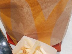 -麦当劳(郑州正弘城店)