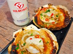 -辉记炭烧海鲜大排档·老字号(福田店)