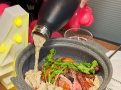 -芭莉与彩虹西餐厅(成都合生汇店)
