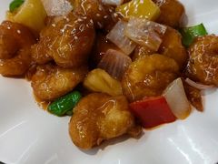 -新大咀港式茶餐厅(宝山万达店)