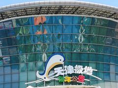 -海合安天津极地海洋公园