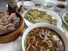 -张记荞面馆
