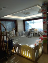 点击看大图 大堂-馨月汇·独栋月子会所(静安店)