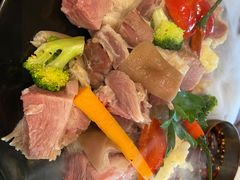 -haxnbauer海森堡德国餐厅(深圳coco店)