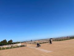 -东疆建设开发纪念公园