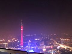 -广州柏悦酒店·悦吧·顶楼露天酒吧