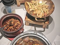 -绿茶餐厅(滨海万达广场店)