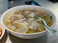 鸡汤肉馄饨-东园小馆·早茶·淮扬小炒(三盛广场店)
