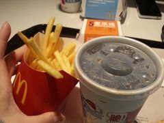 -麦当劳(长泰商业广场店)
