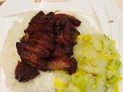 -香港新发烧腊茶餐厅(万象店)