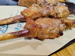 红柳大串-真味海鲜坊