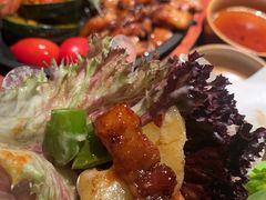 -Fuzzy Bistro 浮几韩餐·茶酒馆