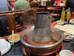 -南门四季铜锅涮肉(左家庄店)