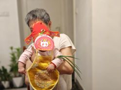 -小博士专业婴儿理发