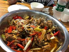-弓虽昌焖烧鸡(大竹林店)
