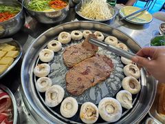 -英雄故事地摊烤肉(马驹桥店)