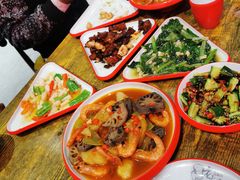-老闵田螺馆·南昌特色小炒(梦时代店)
