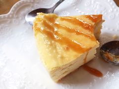 重芝士蛋糕-长颈鹿咖啡(大学路店)