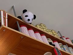 -熊猫一间店欧式奶茶铺