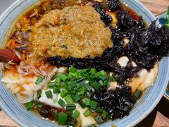 -贡梅老面馆·蟹粉面·无锡特色小吃(南长街主推店)