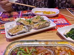 -八条友鲜货烧烤·脆皮烤鱼(石岩旗舰店)