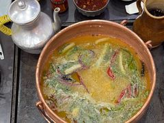 -三锅莊·牦牛肉火锅·香格里拉特色藏餐宴请餐厅(菱角塘路店)
