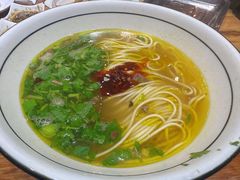 -杨记清芳牛肉拉面(京广路店)