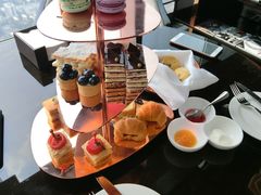 -瑞吉酒店·The Drawing Room闲逸廊·云端下午茶·夜奢Whiskey