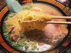 -一兰拉面(新宿中央东口店)