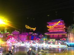-东台西溪天仙缘景区