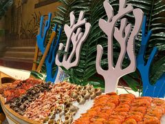 -泉州悦华酒店·自助餐厅