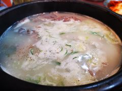 -神仙雪浓汤(明洞店)