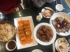 -刘胖子家常菜·蹄花焖藕(中南店)