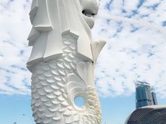 -鱼尾狮公园