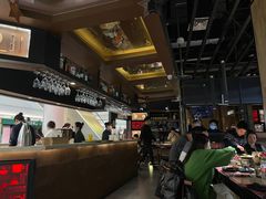 -盛焰铁板烧(王府井店)