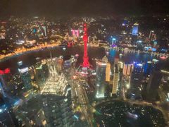 -上海环球金融中心骑迹50年环球之旅