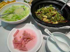 -潇湘码头·鲜湘菜(清河店)