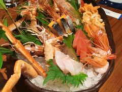 -Mr·Fish鱼鲜生海鲜放题(银泰in99店)