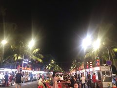 -海大南门夜市(海富街店)