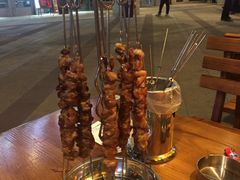 -丰茂烤串(钦州北路店)