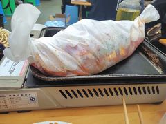 -纽道沸巫山纸包鱼(中海国际店)