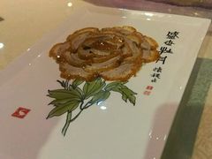 烤鸭-北京全聚德(西客站店)
