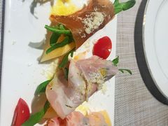 帕尔玛火腿配哈密瓜-Primo·丽莫意大利窑烤披萨