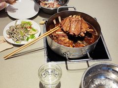 -蝎王府羊蝎子(虎坊桥总店)