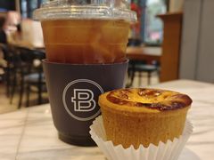 美式咖啡-巴黎贝甜(常德路店)