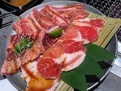 -厚贞日式烤肉(龙之梦店)