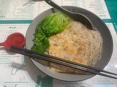 香煎墨魚餅米-金捞茶餐室(祐汉兴隆楼店)