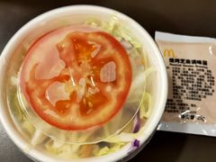 -麦当劳(百利广场店)