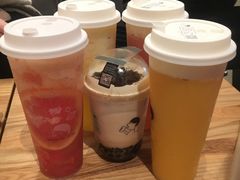 -喜茶(深圳福田星河COCO Park店)